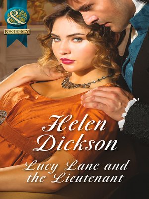 cover image of Lucy Lane and the Lieutenant